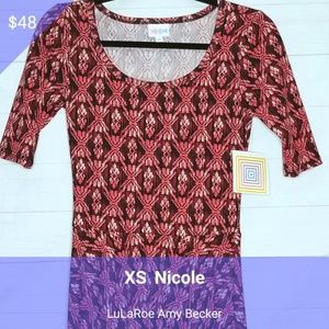 Lularoe Nicole